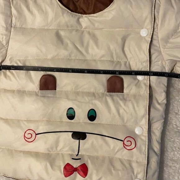 Puffer Jacket Fits Like a Size 12-18 Months. - Picture 8 of 9